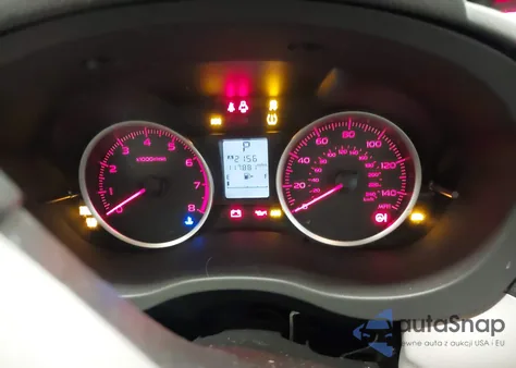 2014 Subaru Forester 2.5I Premium из США, поврежденный, VIN JF2SJAEC6EH536458